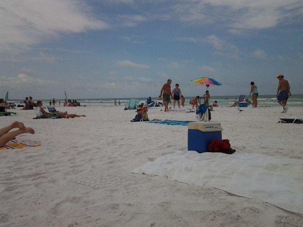 1+1 Large Condo Sarasota Eksteriør bilde